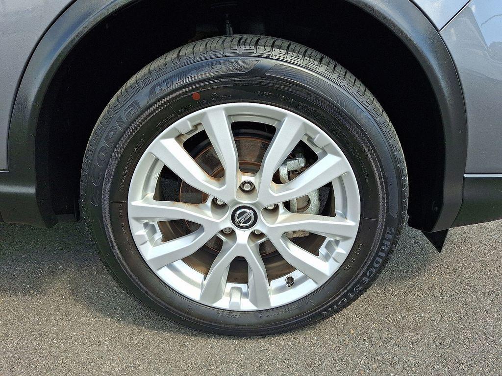 used 2022 Nissan Rogue Sport car, priced at $24,409