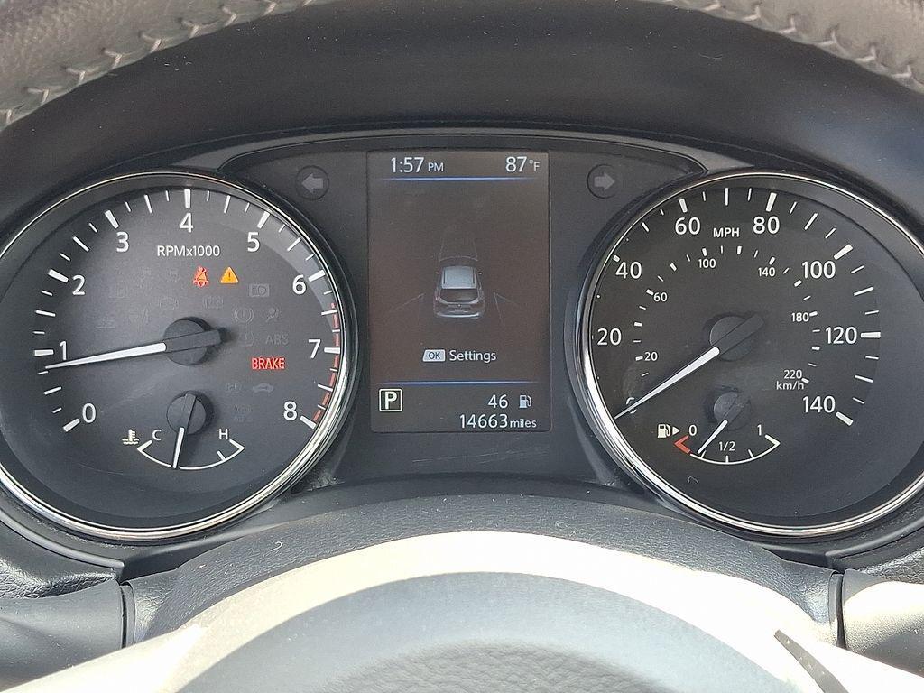 used 2022 Nissan Rogue Sport car, priced at $23,455