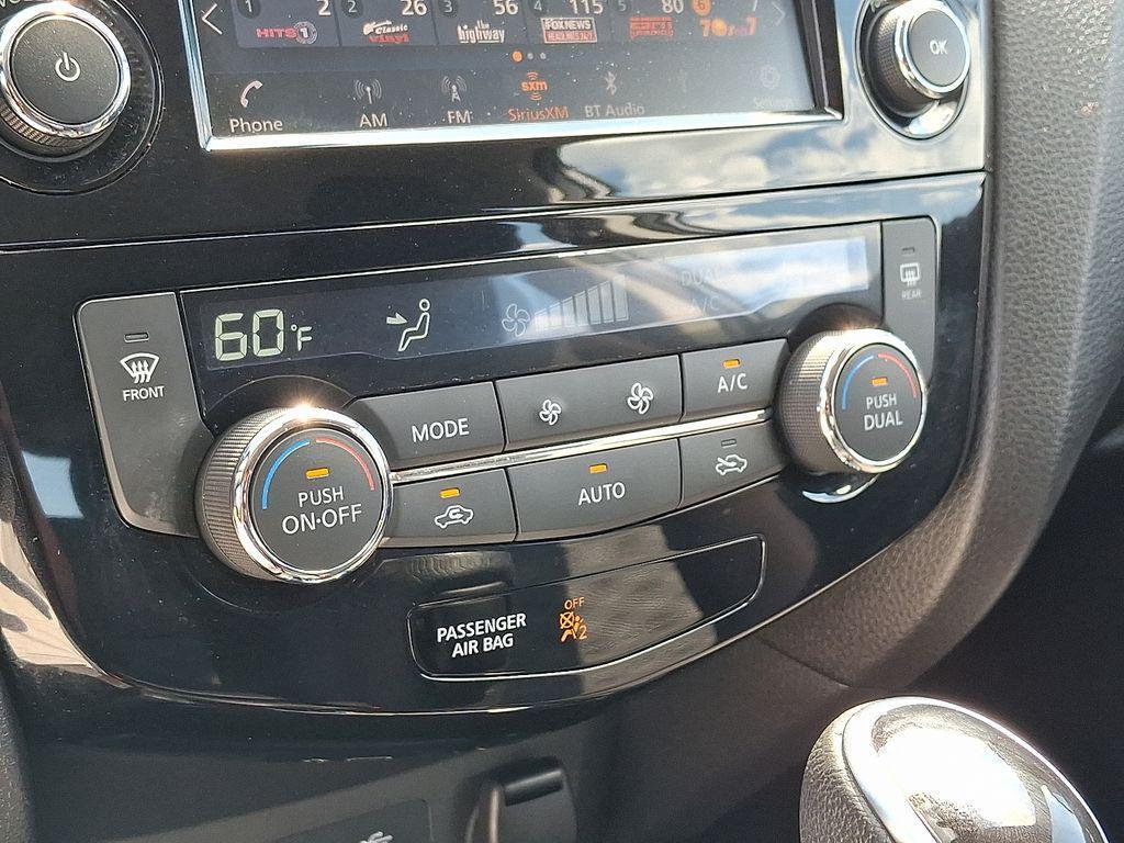 used 2022 Nissan Rogue Sport car, priced at $23,455