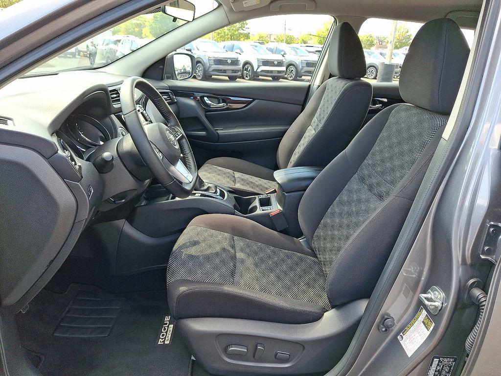 used 2022 Nissan Rogue Sport car, priced at $24,409