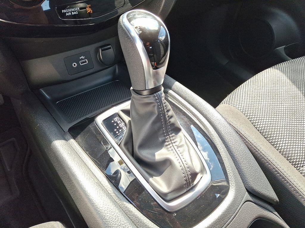used 2022 Nissan Rogue Sport car, priced at $24,409