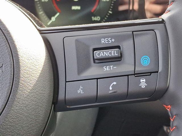new 2025 Nissan Kicks car, priced at $29,935