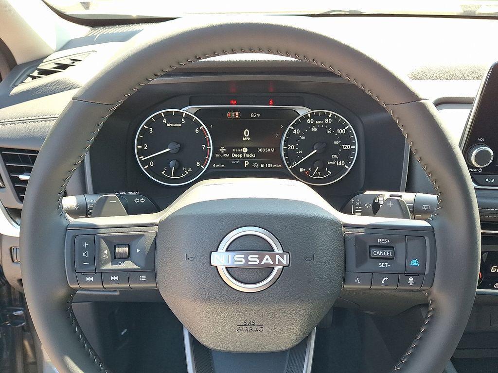 new 2026 Nissan Rogue car, priced at $31,000