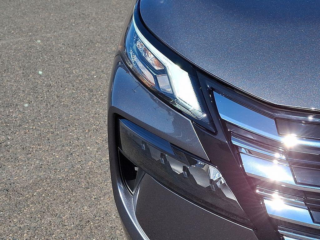 new 2026 Nissan Rogue car, priced at $31,000