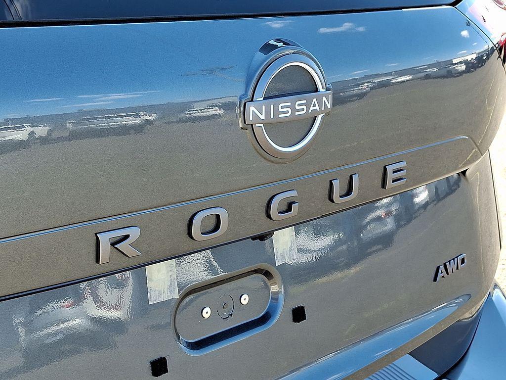 new 2026 Nissan Rogue car, priced at $31,000