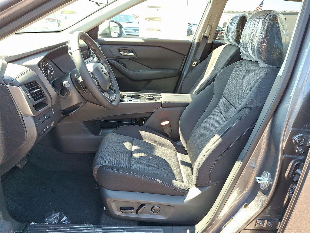 new 2026 Nissan Rogue car, priced at $31,000