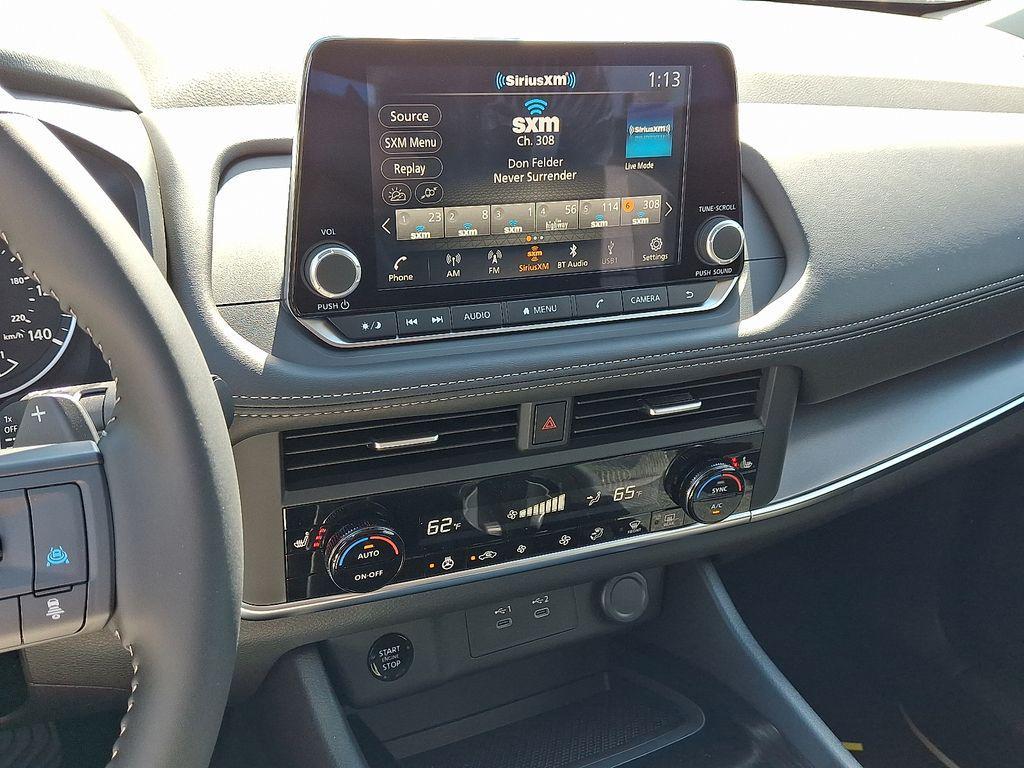 new 2026 Nissan Rogue car, priced at $31,000