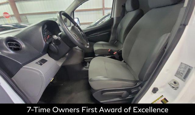 used 2021 Nissan NV200 car, priced at $23,700