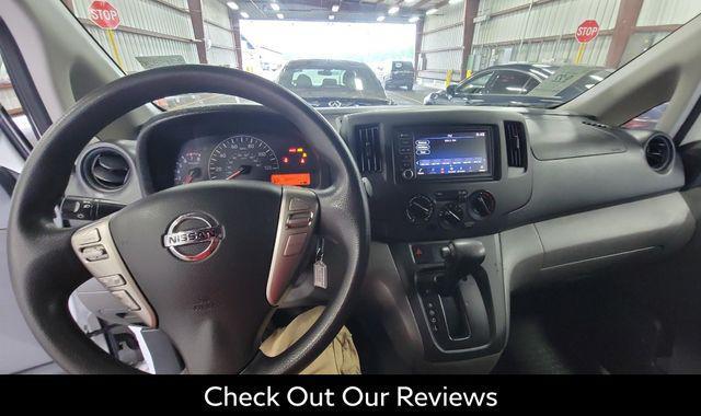 used 2021 Nissan NV200 car, priced at $23,700