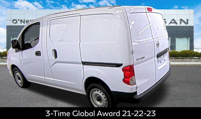 used 2021 Nissan NV200 car, priced at $23,700