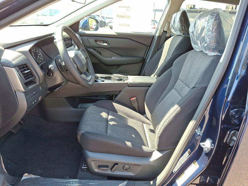 new 2026 Nissan Rogue car, priced at $32,100