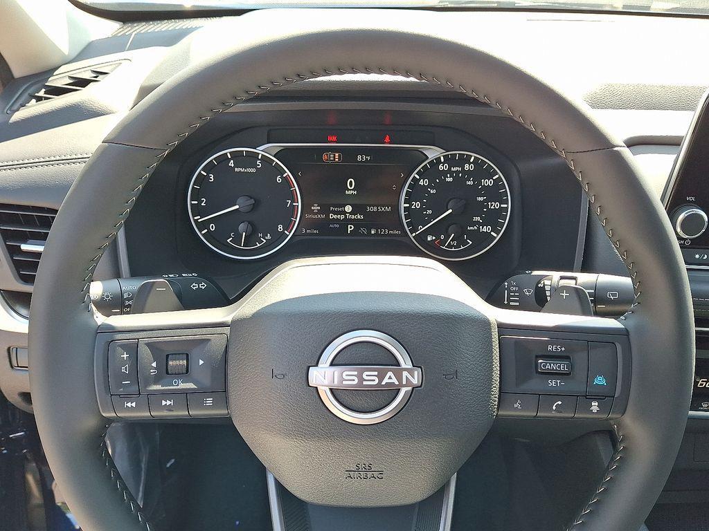new 2026 Nissan Rogue car, priced at $32,100