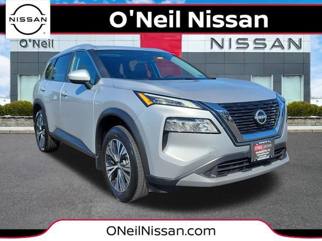 used 2023 Nissan Rogue car, priced at $26,280