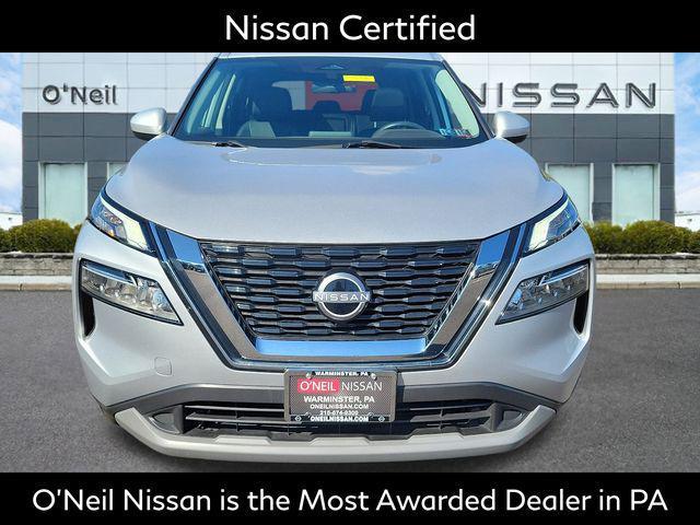 used 2023 Nissan Rogue car, priced at $26,280