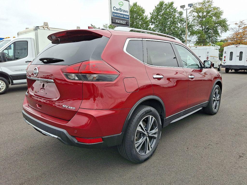 used 2019 Nissan Rogue car, priced at $18,559