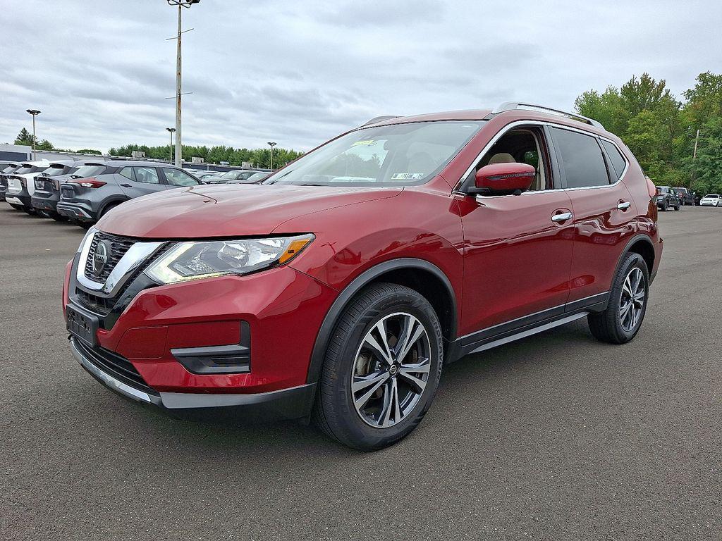 used 2019 Nissan Rogue car, priced at $18,559