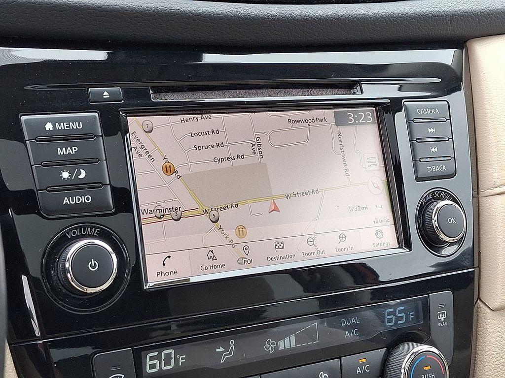 used 2019 Nissan Rogue car, priced at $18,559