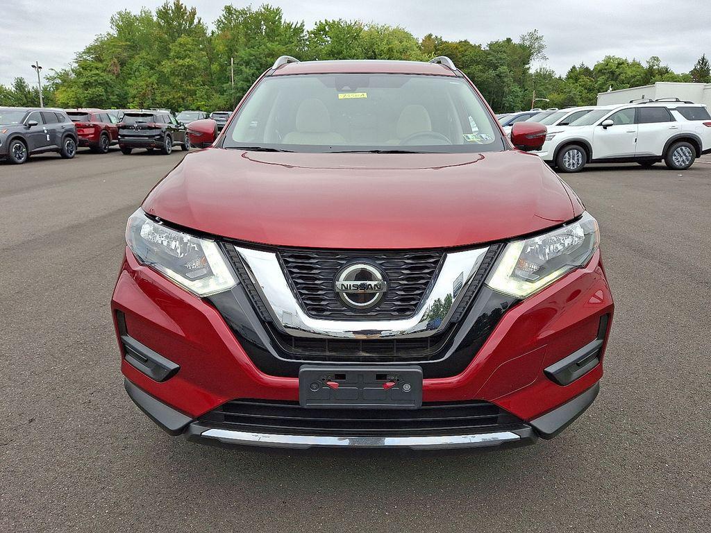 used 2019 Nissan Rogue car, priced at $18,559