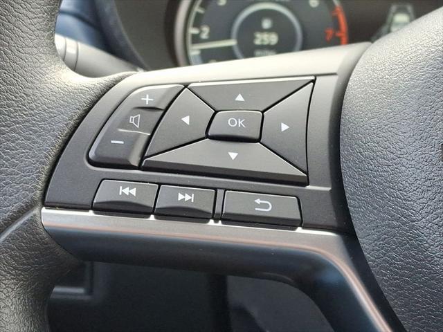 new 2025 Nissan Versa car, priced at $22,295