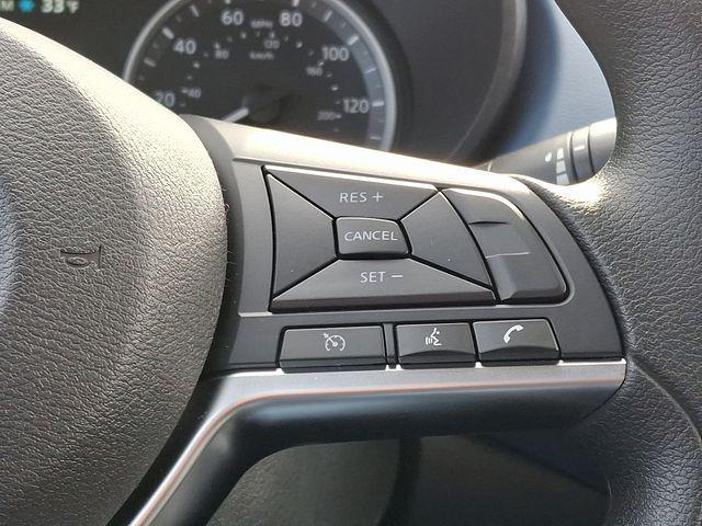 new 2025 Nissan Versa car, priced at $22,295