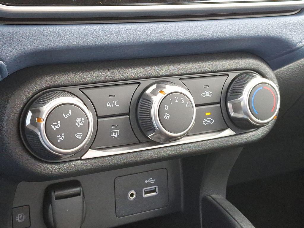 new 2025 Nissan Versa car, priced at $21,795