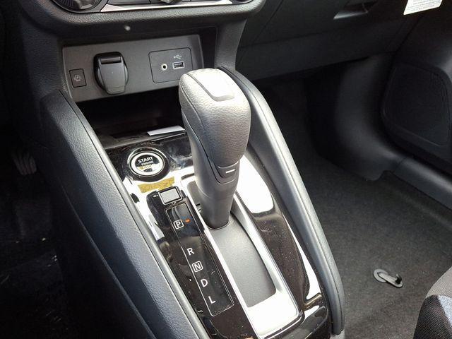 new 2025 Nissan Versa car, priced at $22,295