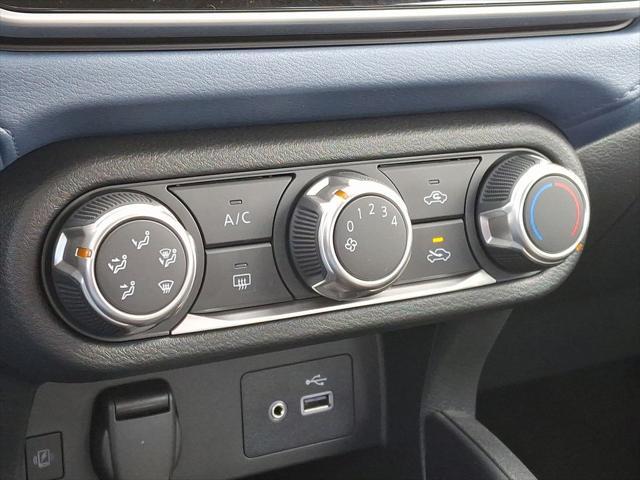 new 2025 Nissan Versa car, priced at $22,295