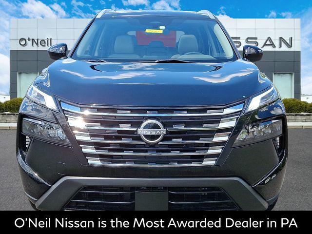 used 2024 Nissan Rogue car, priced at $32,499
