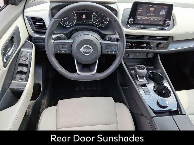 used 2024 Nissan Rogue car, priced at $32,499