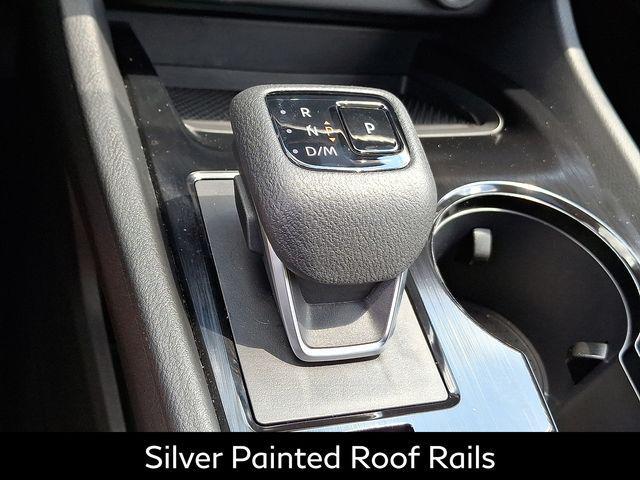 used 2024 Nissan Rogue car, priced at $32,499