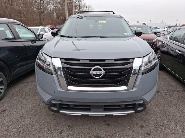 used 2024 Nissan Pathfinder car, priced at $39,119