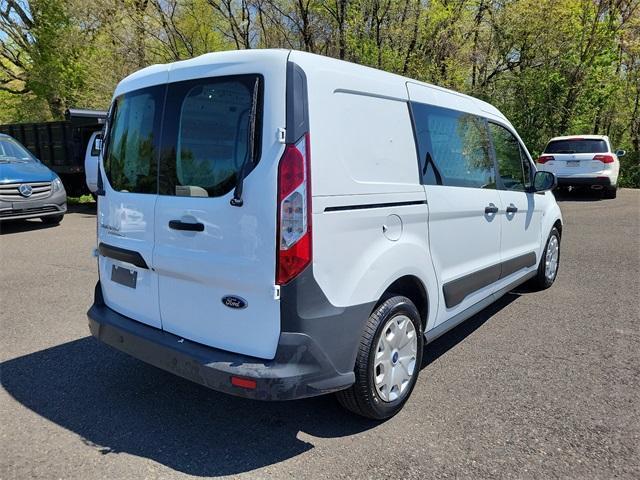 used 2018 Ford Transit Connect car, priced at $21,980
