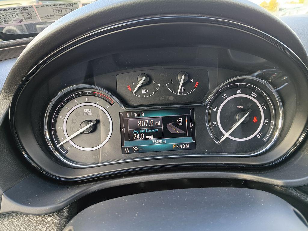 used 2016 Buick Regal car, priced at $15,999
