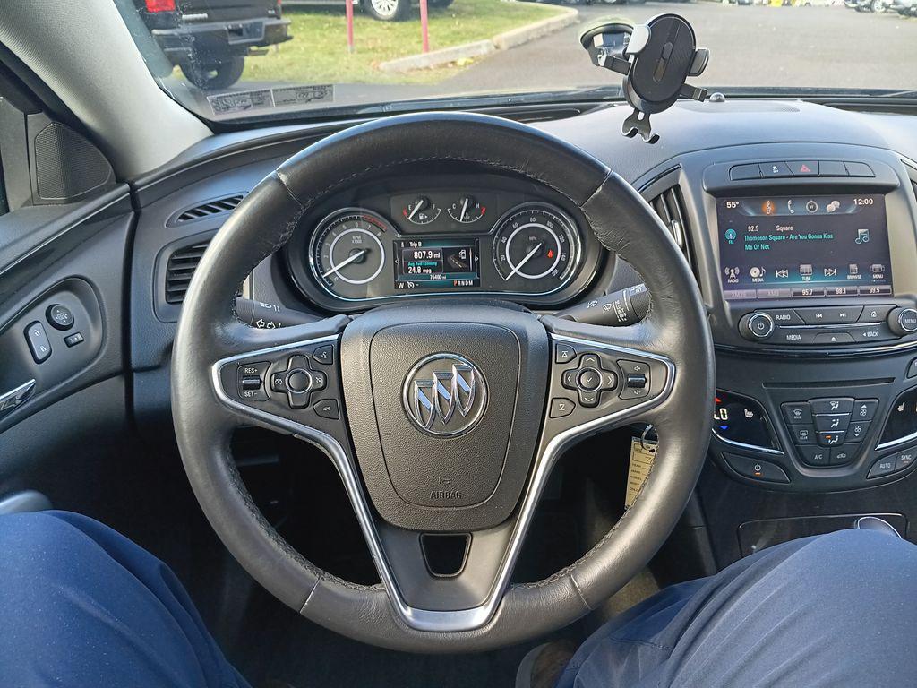 used 2016 Buick Regal car, priced at $15,999