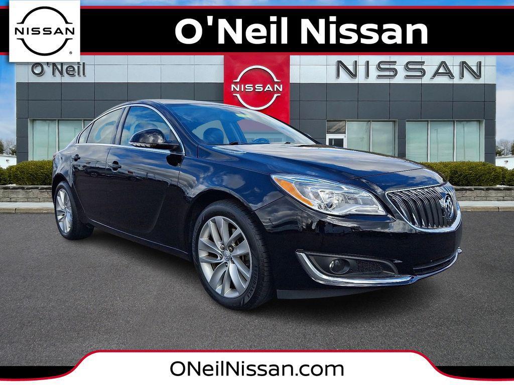 used 2016 Buick Regal car, priced at $15,999