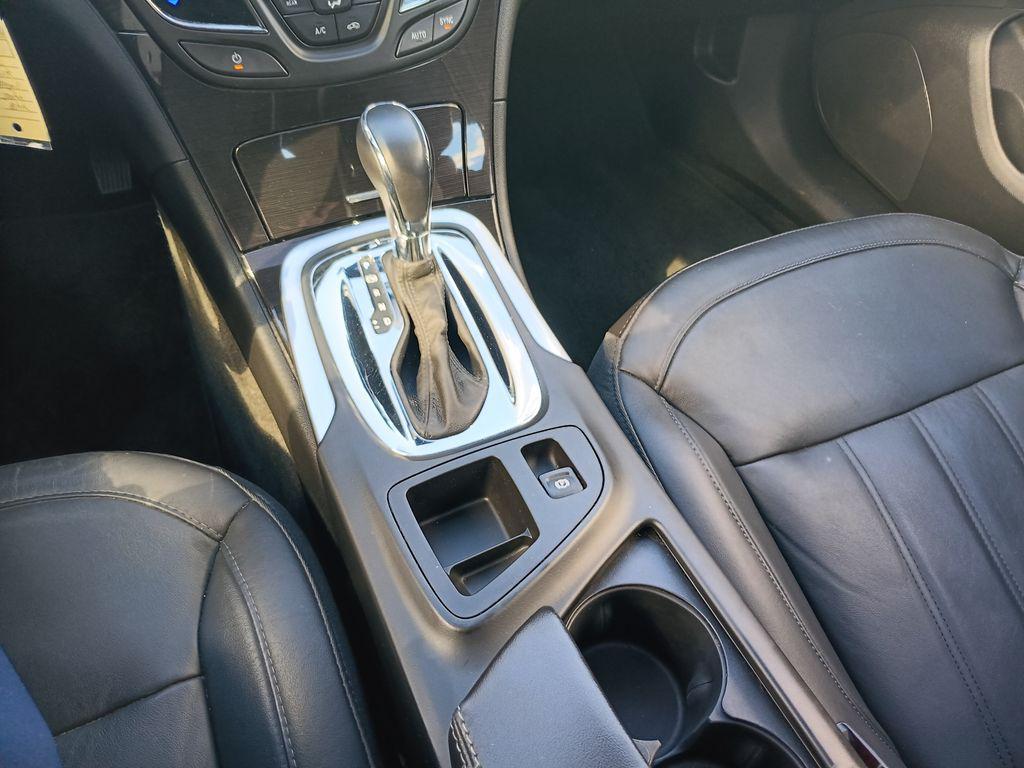 used 2016 Buick Regal car, priced at $15,999