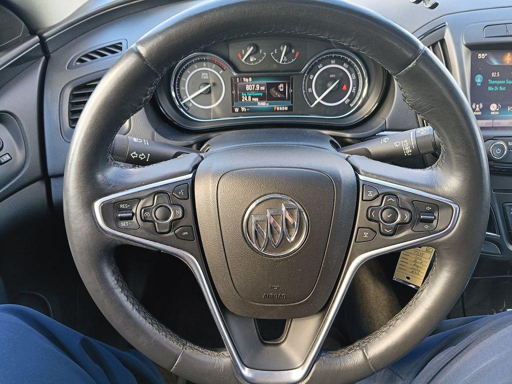 used 2016 Buick Regal car, priced at $15,999