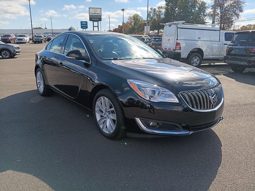 used 2016 Buick Regal car, priced at $15,999