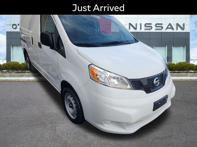 used 2021 Nissan NV200 car, priced at $26,499