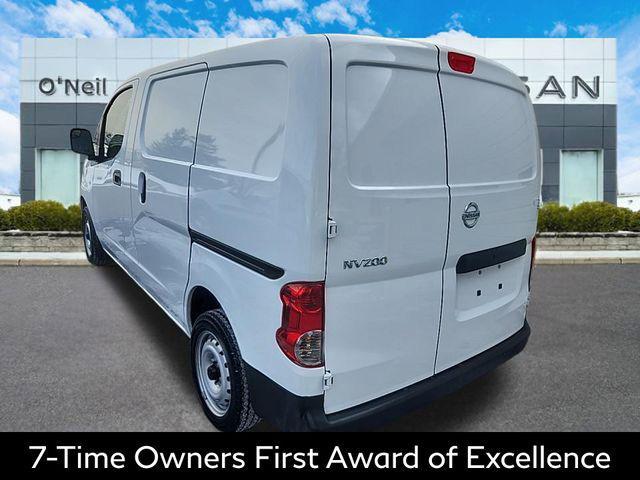 used 2021 Nissan NV200 car, priced at $26,499