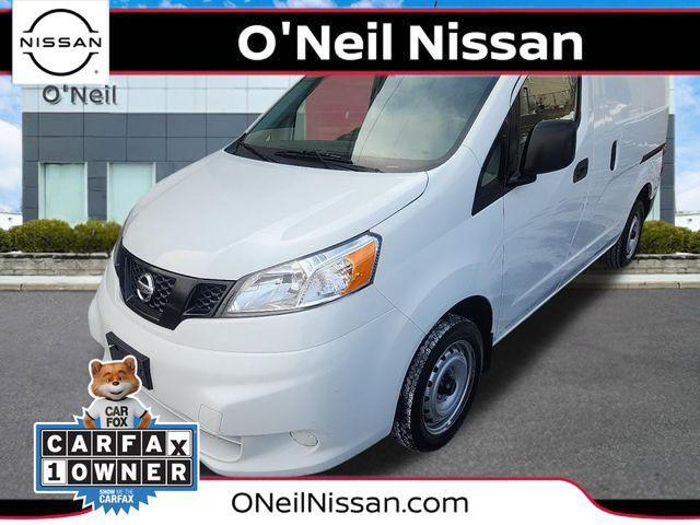 used 2021 Nissan NV200 car, priced at $26,499