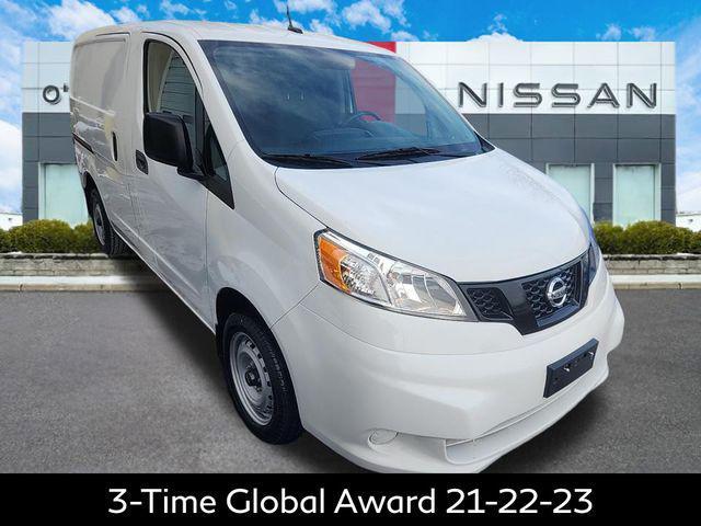 used 2021 Nissan NV200 car, priced at $26,499