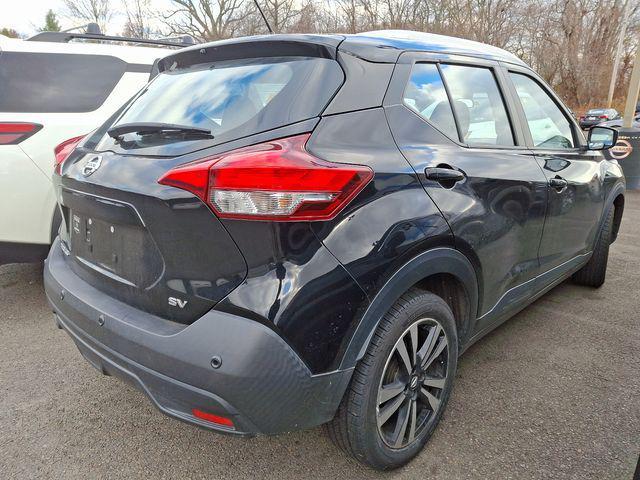 used 2020 Nissan Kicks car, priced at $18,000