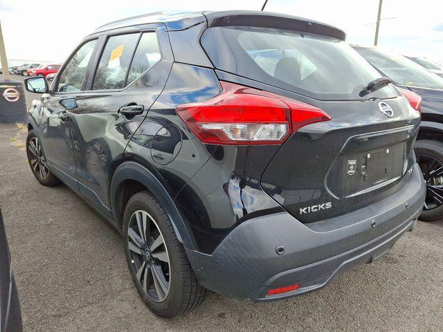 used 2020 Nissan Kicks car, priced at $18,000