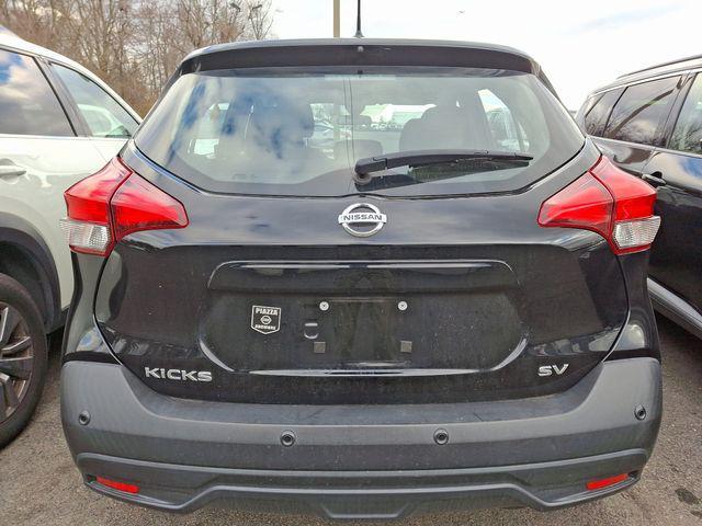 used 2020 Nissan Kicks car, priced at $18,000