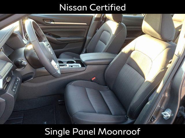 used 2023 Nissan Altima car, priced at $23,736