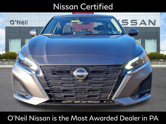 used 2023 Nissan Altima car, priced at $23,736