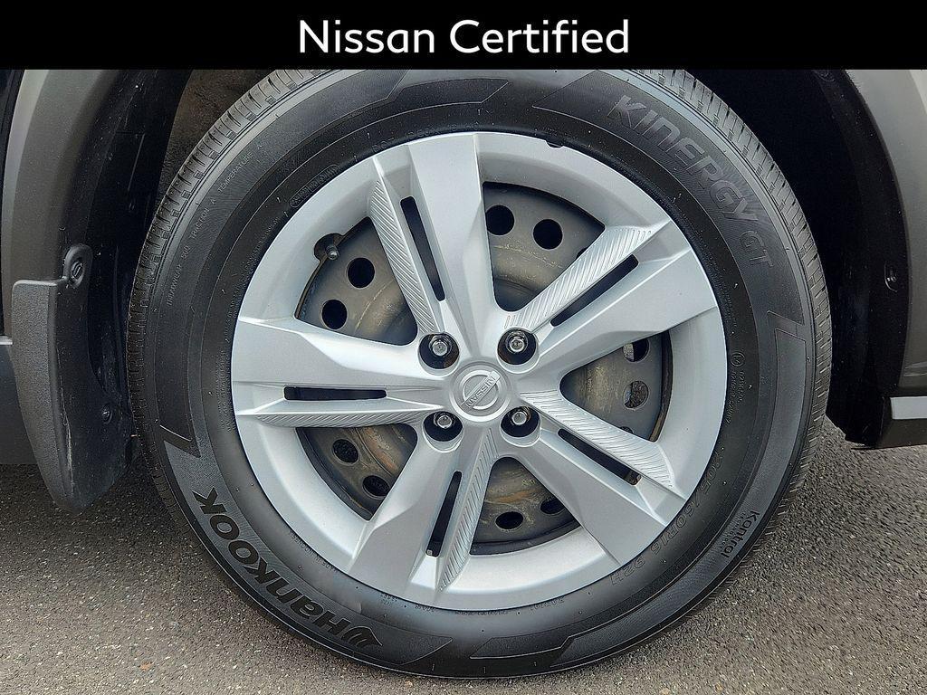 used 2022 Nissan Kicks car, priced at $19,000