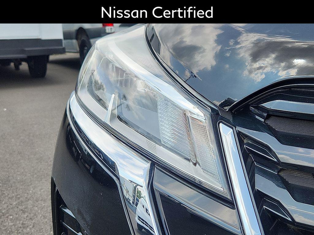 used 2022 Nissan Kicks car, priced at $19,000