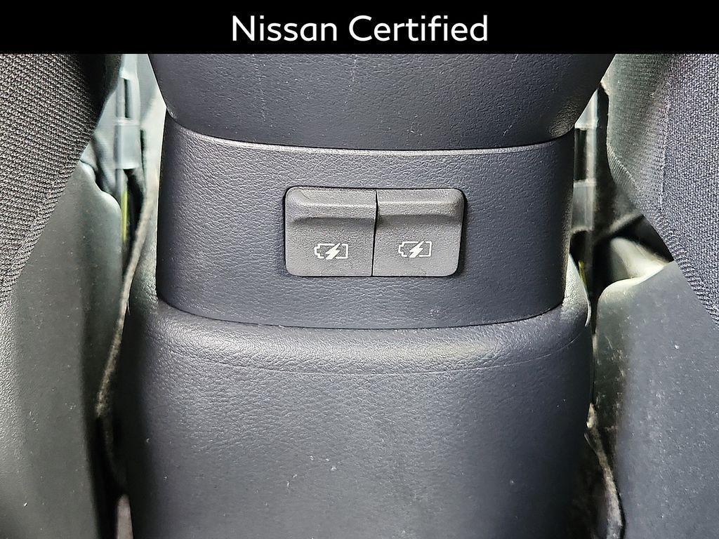 used 2022 Nissan Kicks car, priced at $19,000